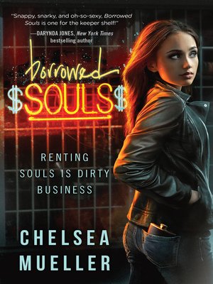 cover image of Borrowed Souls